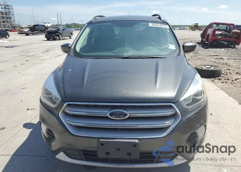 2019 Ford Escape Sel из США, поврежденный, VIN 1FMCU0HD2KUC29778
